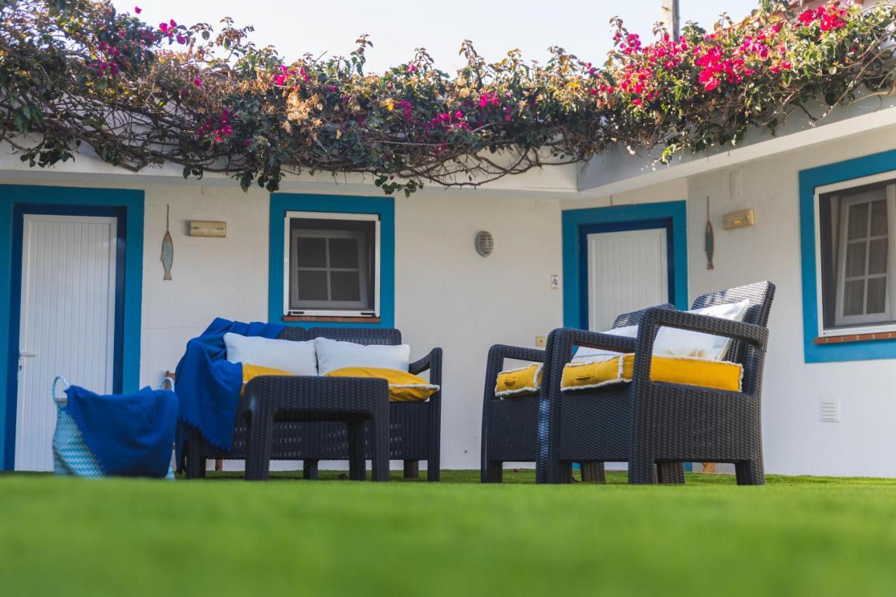 Villa Berlenga Atouguia Da Baleia Exterior photo